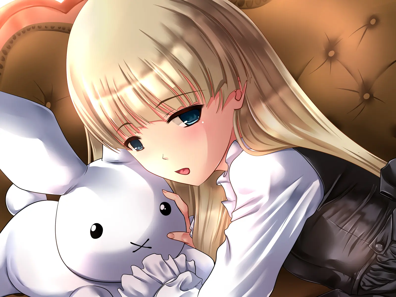 Tenshi No Youna Half Meikko O Okashitara Muku Na Mama Kairaku Ochi Shita No De Chitsunai Shasei Shitsuzukete Haramaseta Kedo Houritsujou Wa Konoko Douna Rundarou Na? Na Hanashi
